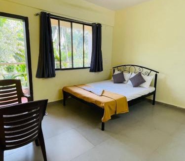 Diveagar Hotel | Seagull beach hotel and home stay