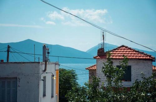 Trikeri Apartment | Seagull House