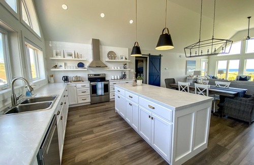 Park Corner House | Seahaven - Beautiful Ocean VIews, Walk to Cousin's Beach