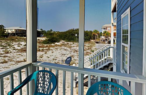 Fort Morgan House | Seahawk South B