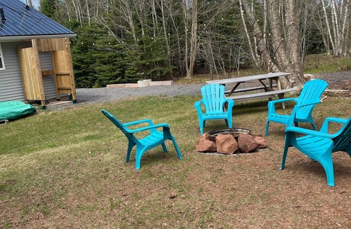 Naufrage Cottage | Seal River Oasis with Beach Access
