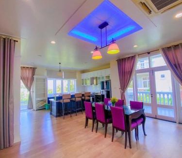 Phu Hai Beach Villa | Sealinks villa Beach PE23- PE88