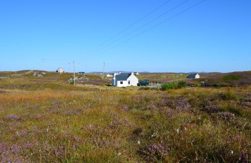 North Uist House | Sealladh Eabhal