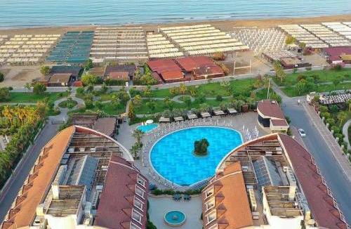 Evrenseki Resort | Seamelia Beach Resort Hotel & Spa Ultra All Inclusive