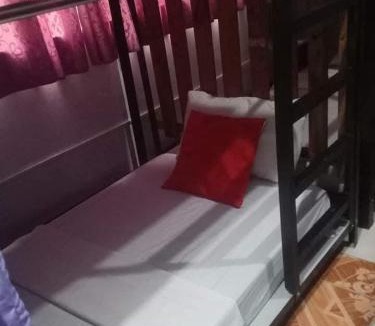 Baclaran Hostel | Sean Lojed Hostel