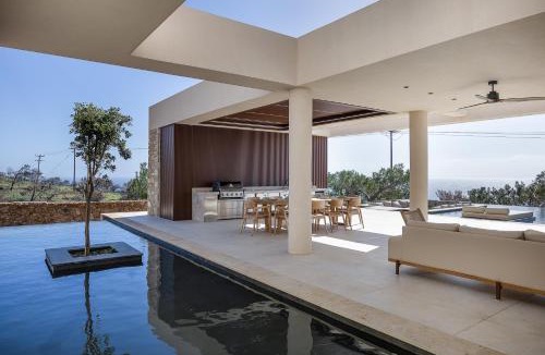 Ierapetra Villa | Seanatra Luxury Villas