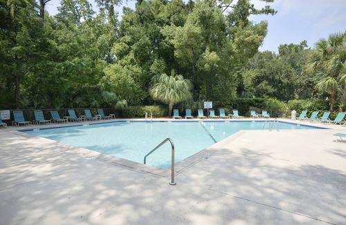 Sea Pines Condo | SeaPines, Lovely Updates, On site pool, Free Tennis and Fitness Center, Pets OK