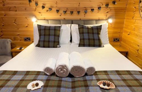 Aird Uig Bed & Breakfast | SEApods - Isle of Lewis - Luxury en-suite pods on the edge of the Atlantic Ocean