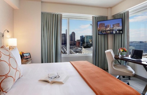 Seaport District Hotel | Seaport Hotel® Boston