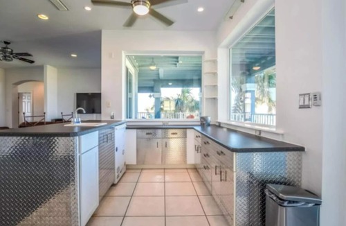 Avalon by the Sea House | "Seas the Day" (Week or Month) on Ormond Beach with Pool and Ocean Views