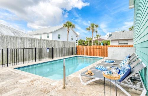 St. Augustine Beach Apartment | Seascape 2