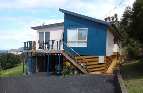 Boat Harbour Beach Apartment | Seascape Beach House - Ocean, sand and Cape