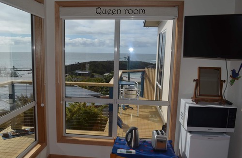 Boat Harbour Beach Apartment | Seascape Beach House - Ocean, sand and Cape