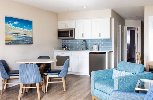 Rio del Mar Hotel | Seascape Beach Resort