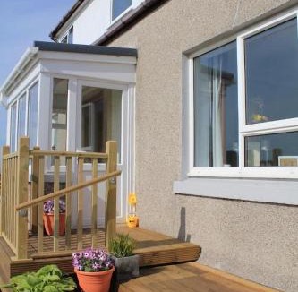 Isle of Lewis House | Seascape Cottage