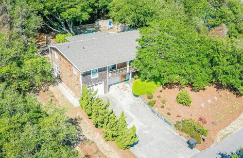 Sea Scape House | Seascape Cottage - Kitty Hawk, MP 3.5, 300 Yds to Beach, Pool, Foosball, Near Golf Course, Flex Stays