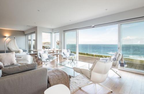 Trebetherick House | Seascape