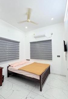 Kuzhuppilly House | Seascape Homestay Cherai Beach