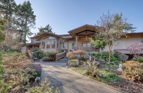 Freeland House | Seascape Lodge