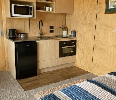 Oamaru Apartment | Seascape on Maude