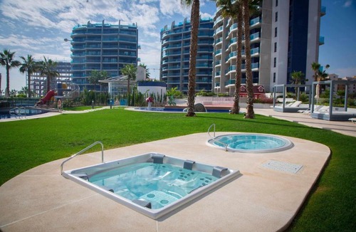 Punta Prima Apartment | Seasenses Punta Prima resort 2floor