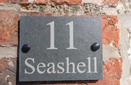 Flamborough House | Seashell Cottage