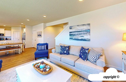 Seaside House | Seashell Island at Seaside Beach