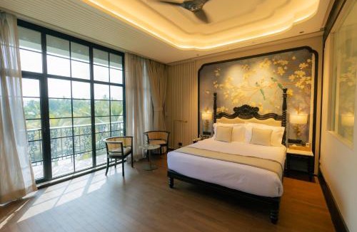 Havelock Island Hotel | Seashell Samssara Havelock