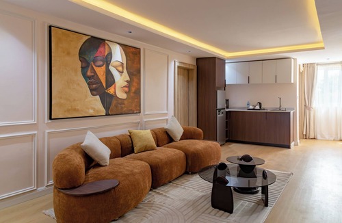 Wuse 2 Hotel | Seashell Suites