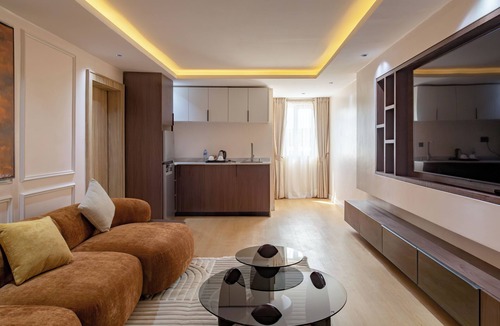Wuse 2 Hotel | Seashell Suites