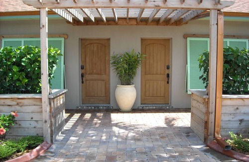 Melbourne Beach Condo | Seashell Suites Resort-Oceanfront Casual luxury and privacy.