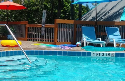 Melbourne Beach Apartment | SEASHELL SUITES RESORT -Florida's Finest Beach Hotel