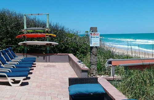 Melbourne Beach Apartment | SEASHELL SUITES RESORT -Florida's Finest Beach Hotel