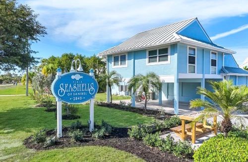 Sanibel Apartment | Seashells #45