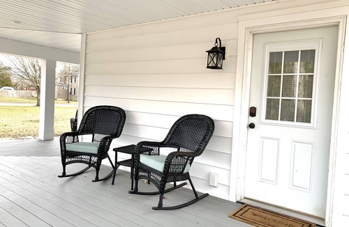 Lower Township Apartment | Seashore Suite just minutes from Cape May beaches.