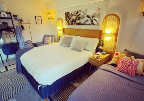 Waikiki Apartment | Seashore Waikiki studio 1 block from a beach No Resort Fees