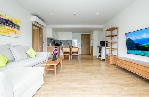 Bang Tao Apartment | Seaside 2BR 200 m to BangTao beach