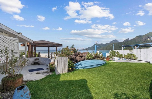 Teavaro House | Seaside Air-conditioned Bungalow Tamara