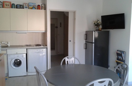 Saint-Cast-le-Guildo Apartment | Seaside apartment located 100m from the main beach and shops