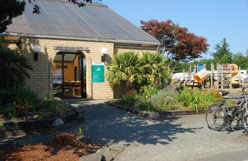 Seaside Resort | Seaside Camping Resort Studio Cabin 3