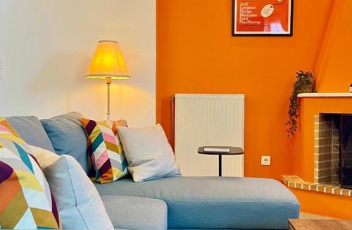 Alimos Apartment | Seaside Central 3bdr Apt with sea views