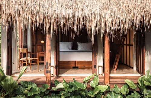 Praya Barat Villa | Seaside Collective