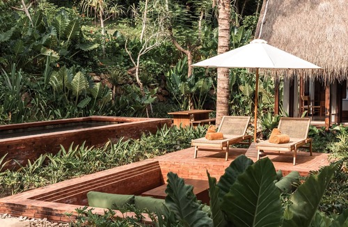 Praya Barat Villa | Seaside Collective