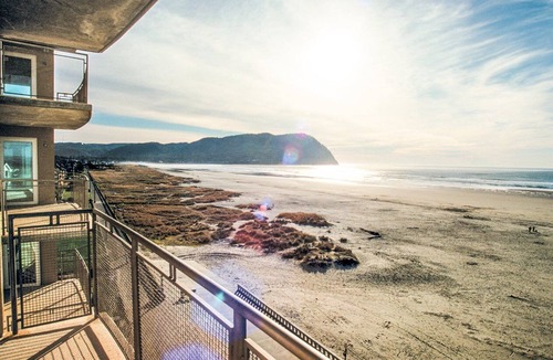 Seaside Condo | Seaside! Condo with ocean view, grill on balcony, beach access from the resort.