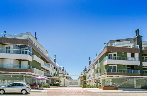 Campeche Norte Condo | Seaside Condominium in Campeche-florianopolis SHR