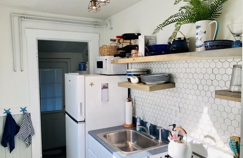 Fairhaven House | Seaside Cottage Steps to Beach/Close to Ferry to Martha's Vineyard & Nantucket