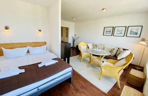 Seepromenade Apartment | Seaside, direkt an der Promenade