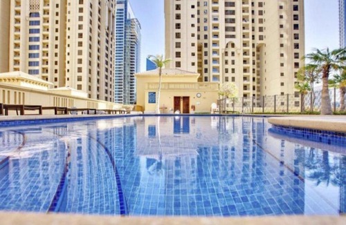 Jumeirah Beach Residence Apartment | Seaside Elegance - NEW Luxury 3-Bedroom Apt in JBR