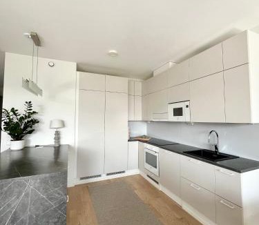 Oulu Apartment | Seaside Escape Oulu