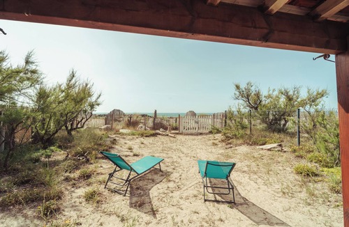 Frontignan House | Seaside farmhouse with garden - Enjoy a great holiday experience !